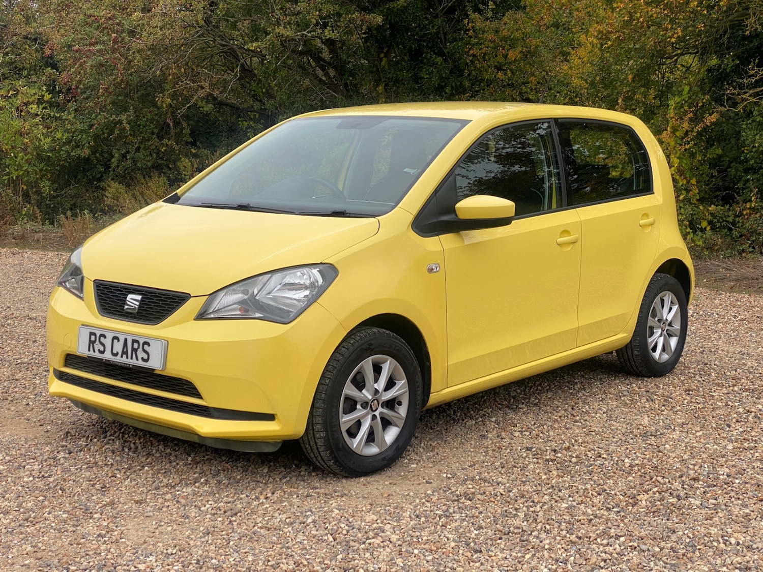 Used SEAT Mii 2014 for sale - 76343954: Photo 9