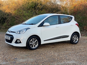 Hyundai - i10