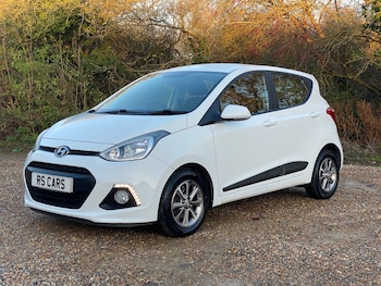 Used Hyundai i10 2016 for sale - 76697015: Photo