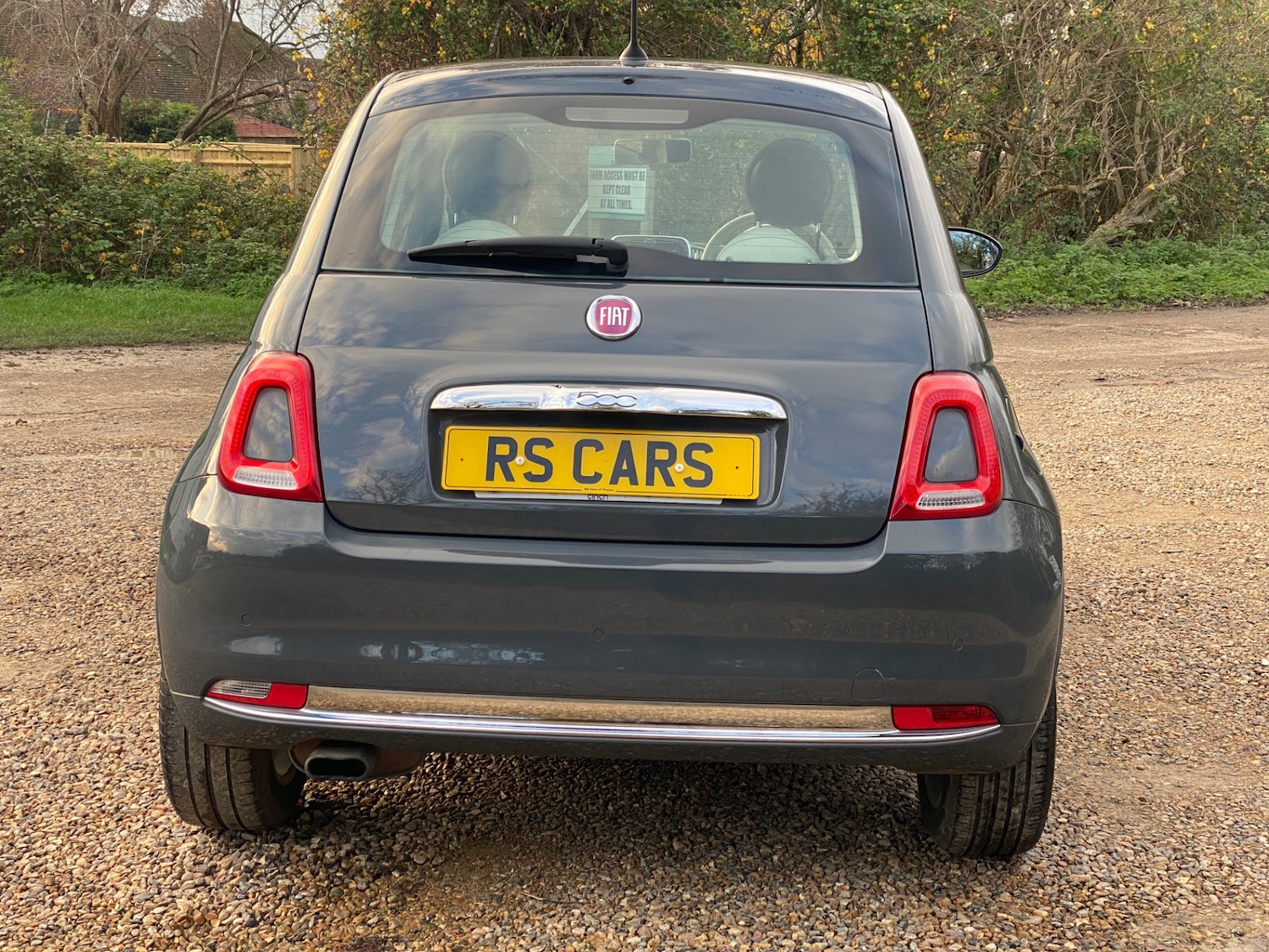 Used Fiat 500 2016 for sale - 77087831: Photo 4