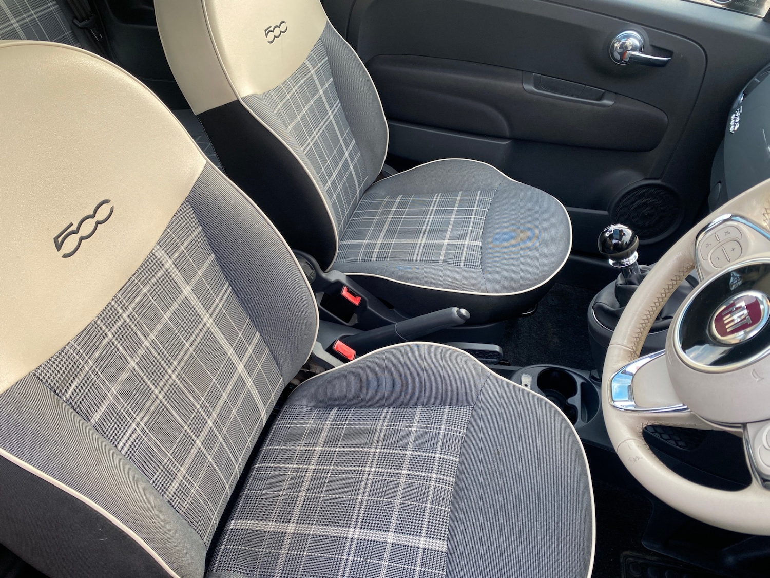 Used Fiat 500 2016 for sale - 77087831: Photo 9