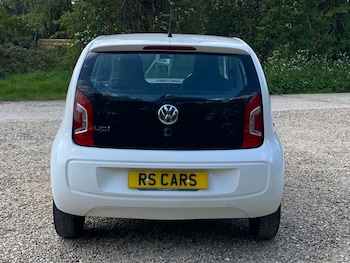Used Volkswagen up! 2013 for sale - 78403022: Photo