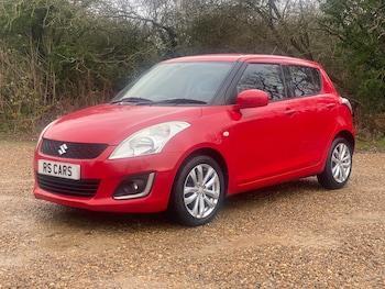 Used Suzuki Swift 2013 for sale - 76935509: Photo
