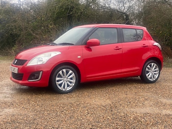 Used Suzuki Swift 2013 for sale - 76935509: Photo