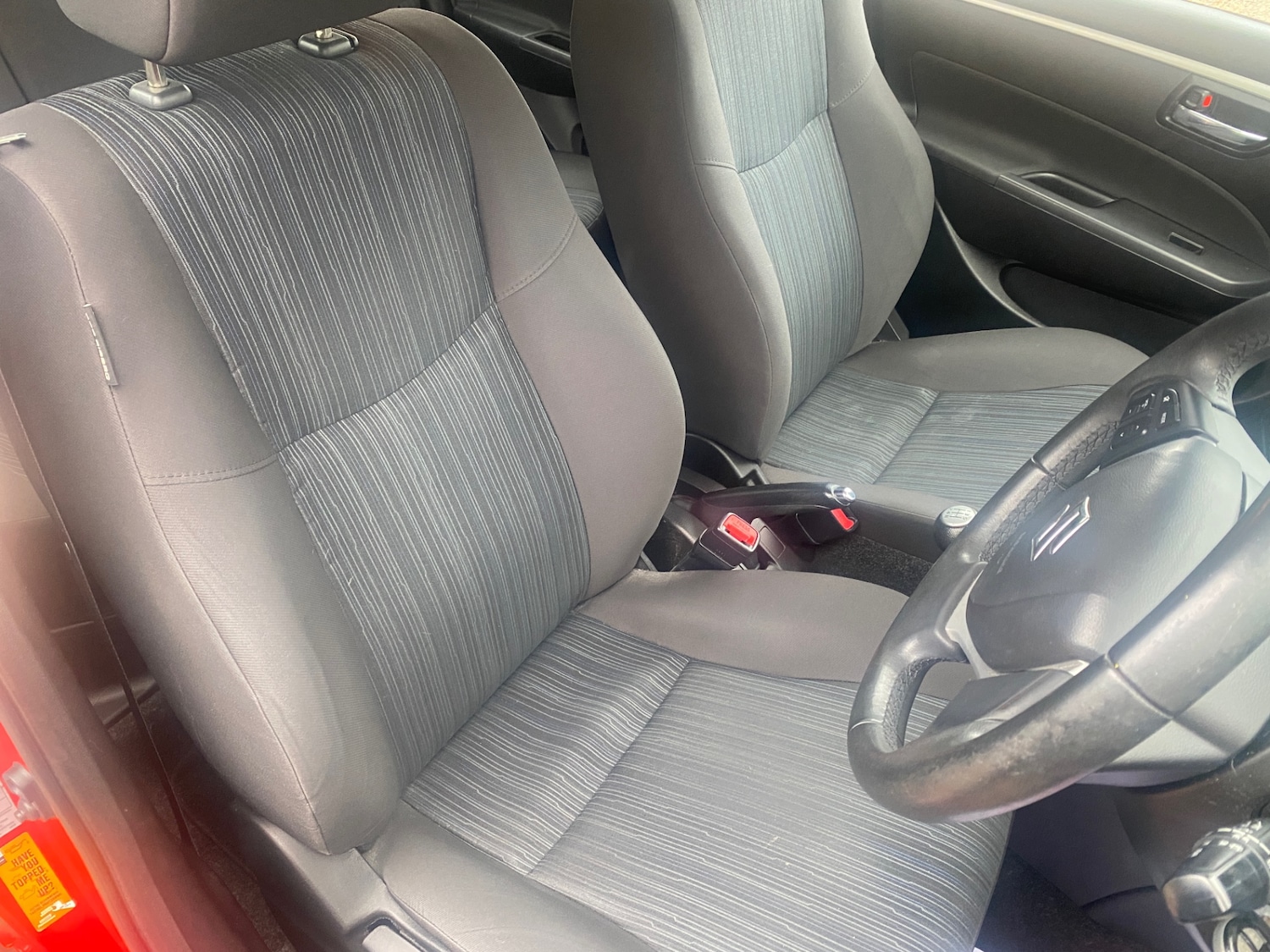 Used Suzuki Swift 2013 for sale - 76935509: Photo 9