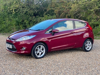 Ford - Fiesta