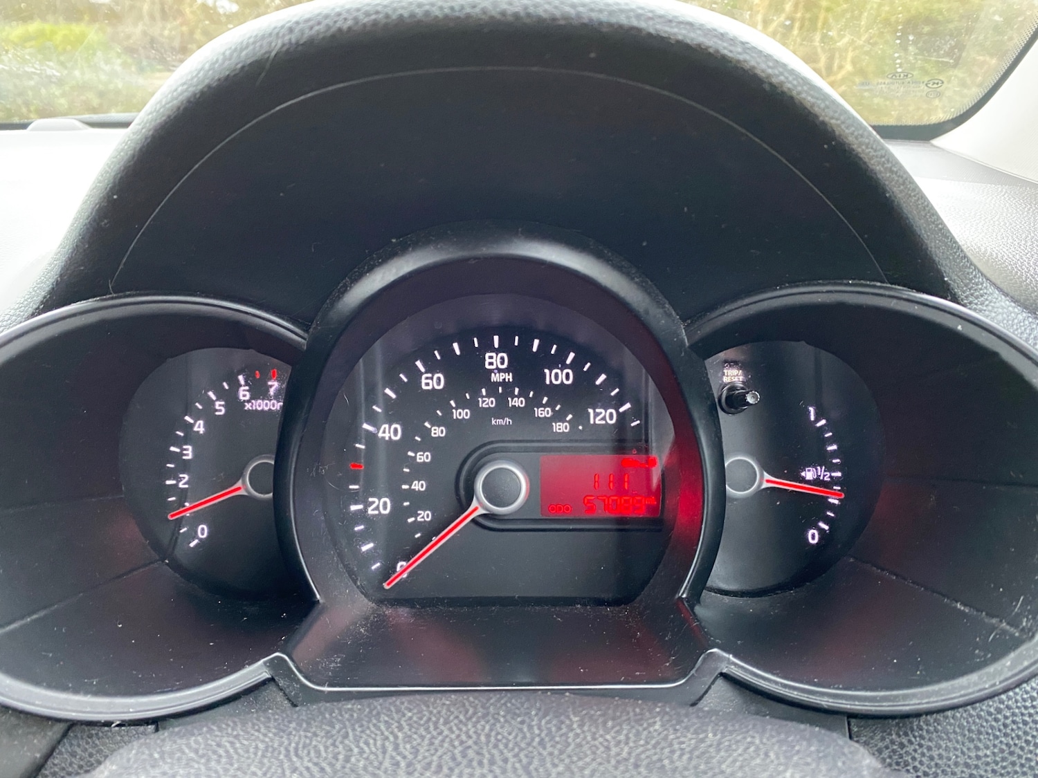 Used Kia Picanto 2014 for sale - 77483796: Photo 12