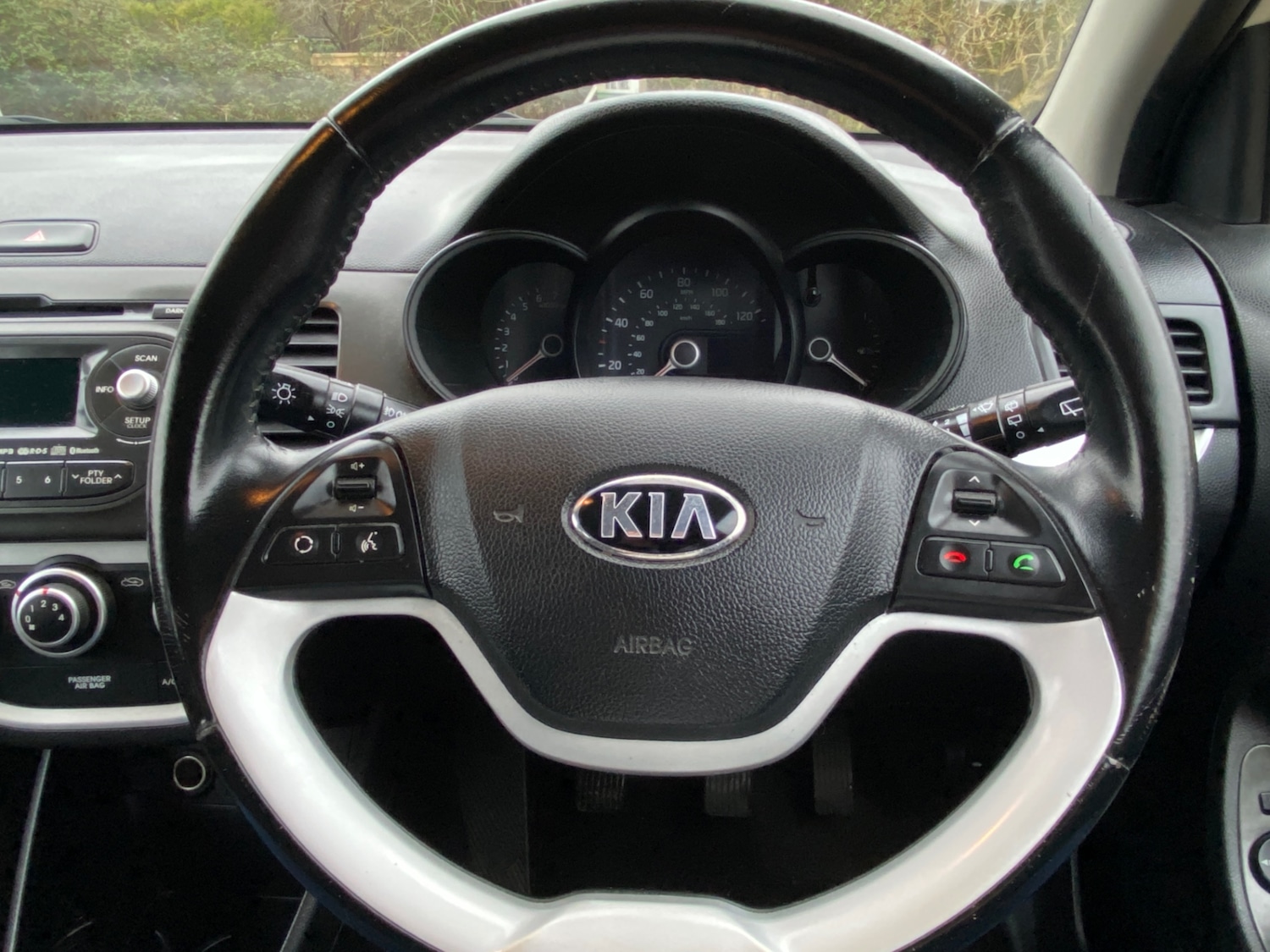 Used Kia Picanto 2014 for sale - 77483796: Photo 13