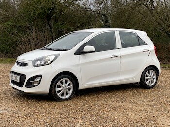 Used Kia Picanto 2014 for sale - 77483796: Photo