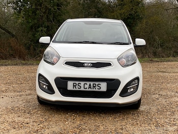 Used Kia Picanto 2014 for sale - 77483796: Photo