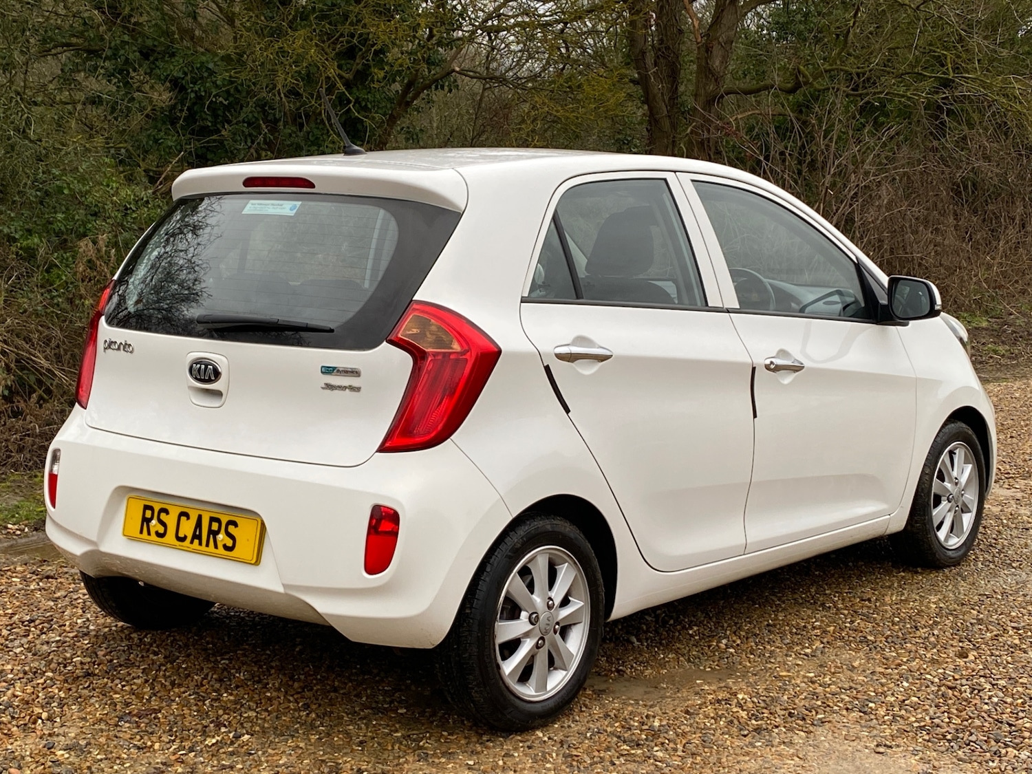 Used Kia Picanto 2014 for sale - 77483796: Photo 3