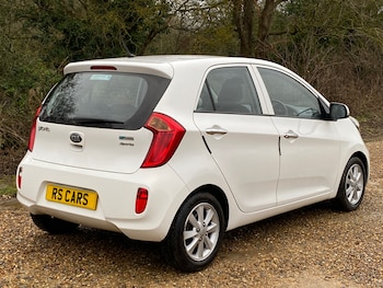 Used Kia Picanto 2014 for sale - 77483796: Photo