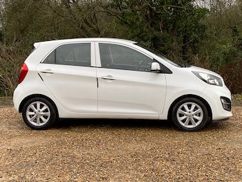 Used Kia Picanto 2014 for sale - 77483796: Photo