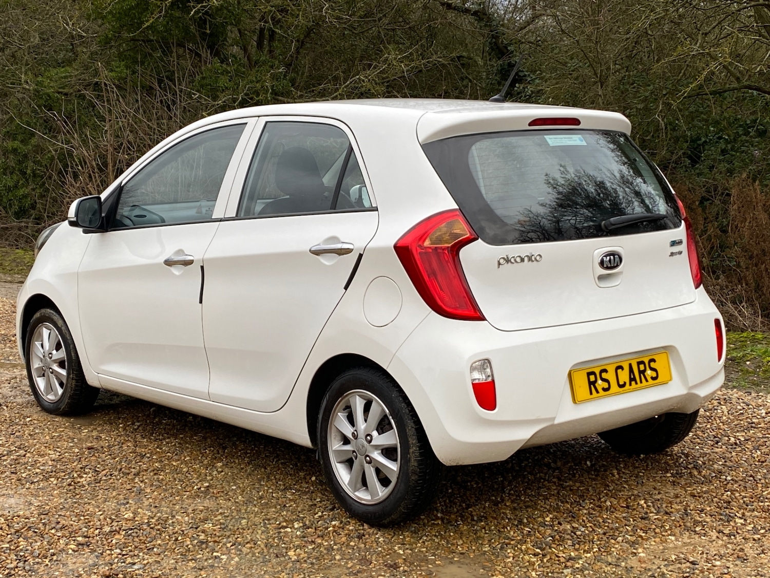 Used Kia Picanto 2014 for sale - 77483796: Photo 6