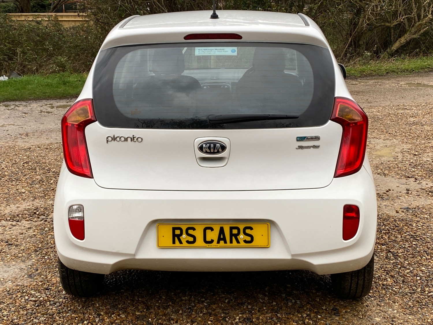 Used Kia Picanto 2014 for sale - 77483796: Photo 7