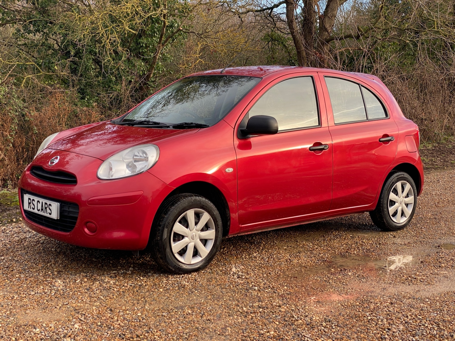 Used Nissan Micra 2011 for sale - 77822742: Photo 10