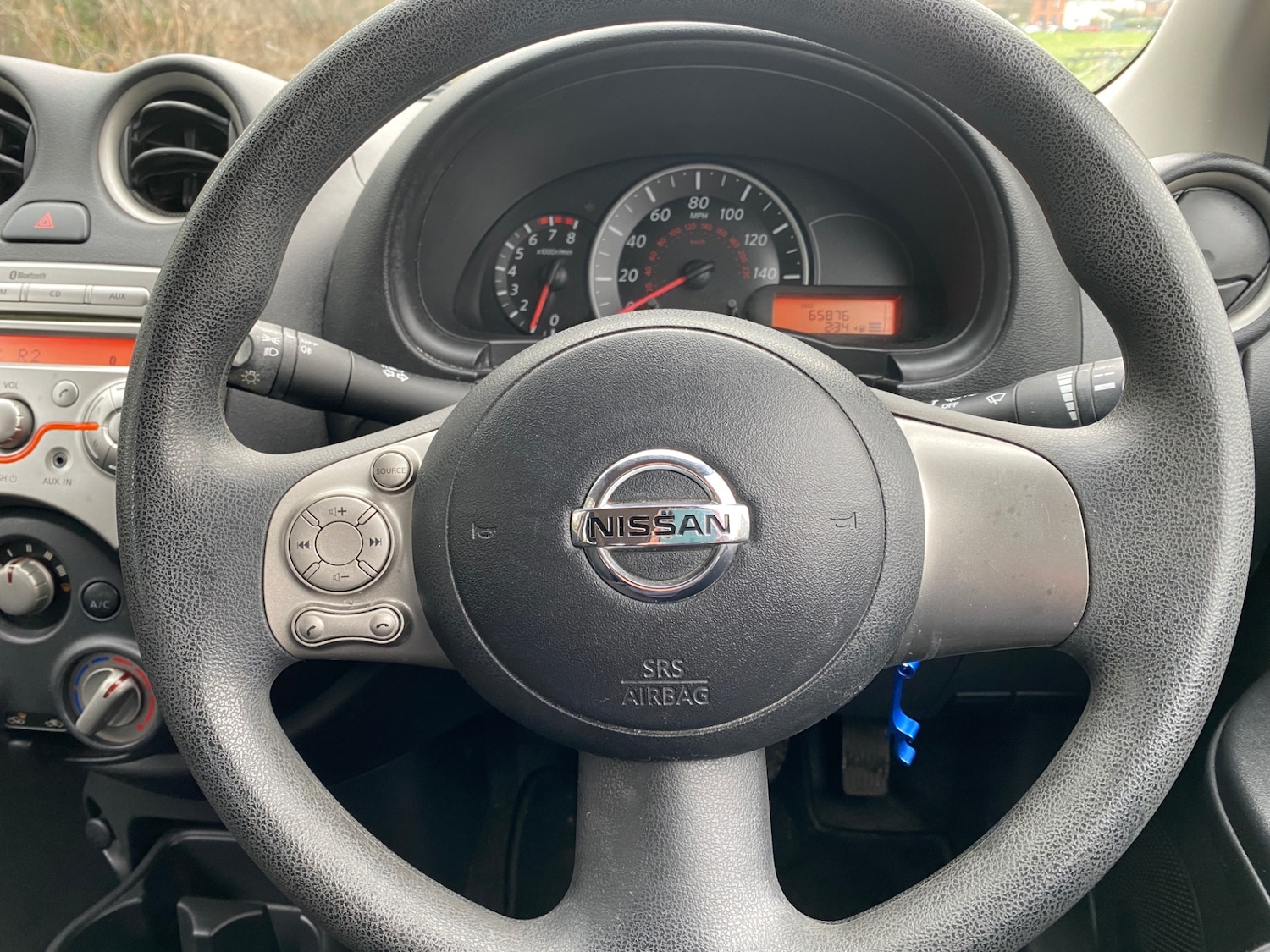 Used Nissan Micra 2011 for sale - 77822742: Photo 14