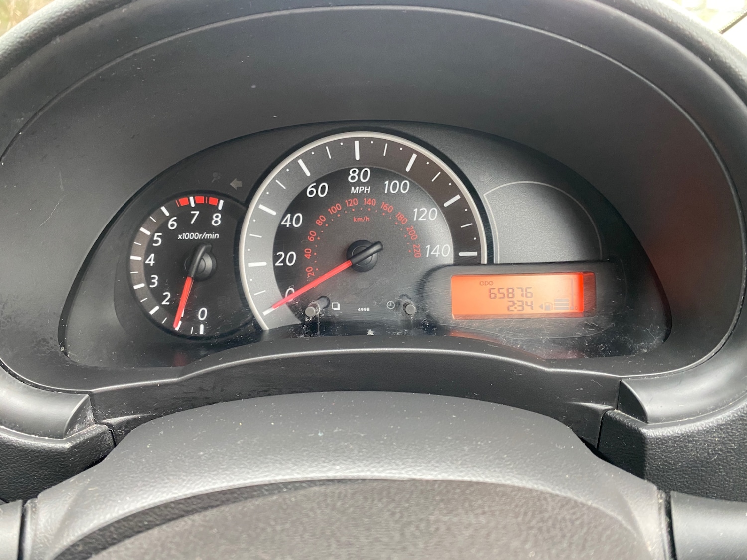 Used Nissan Micra 2011 for sale - 77822742: Photo 16