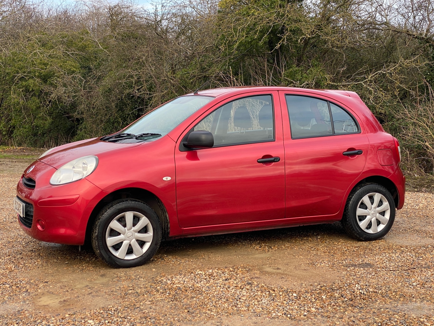 Used Nissan Micra 2011 for sale - 77822742: Photo 2