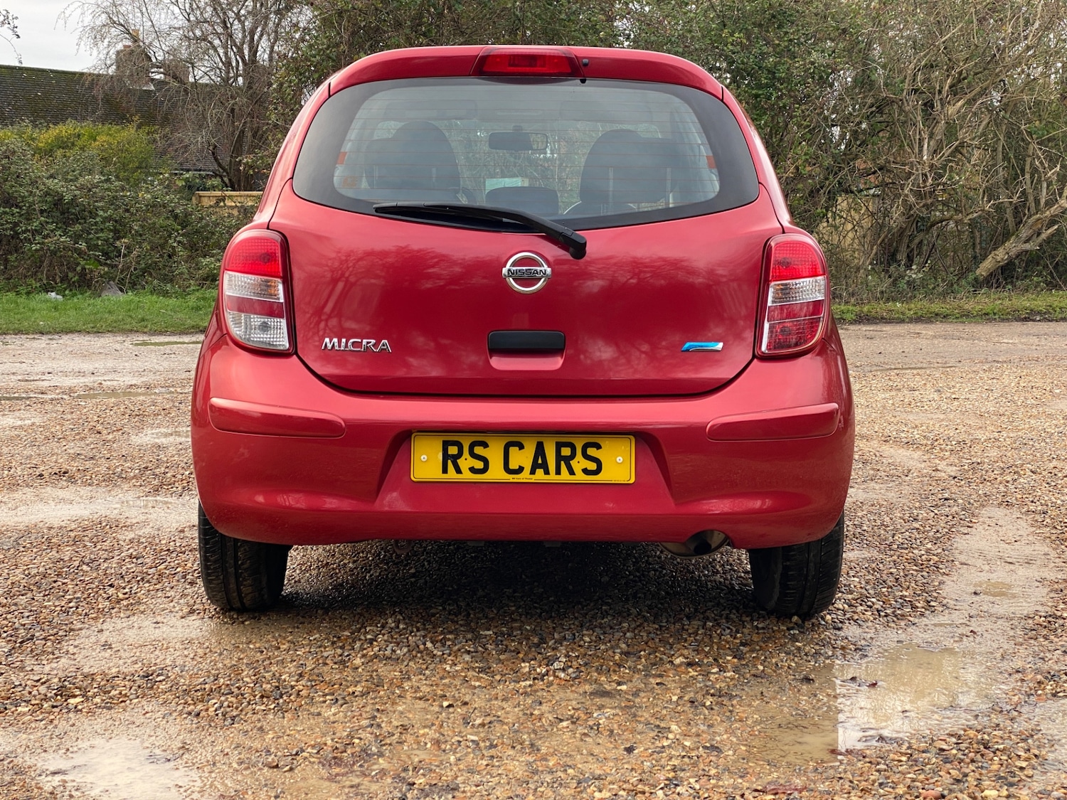 Used Nissan Micra 2011 for sale - 77822742: Photo 4