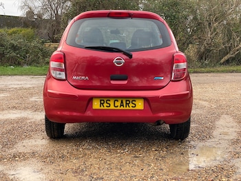 Used Nissan Micra 2011 for sale - 77822742: Photo