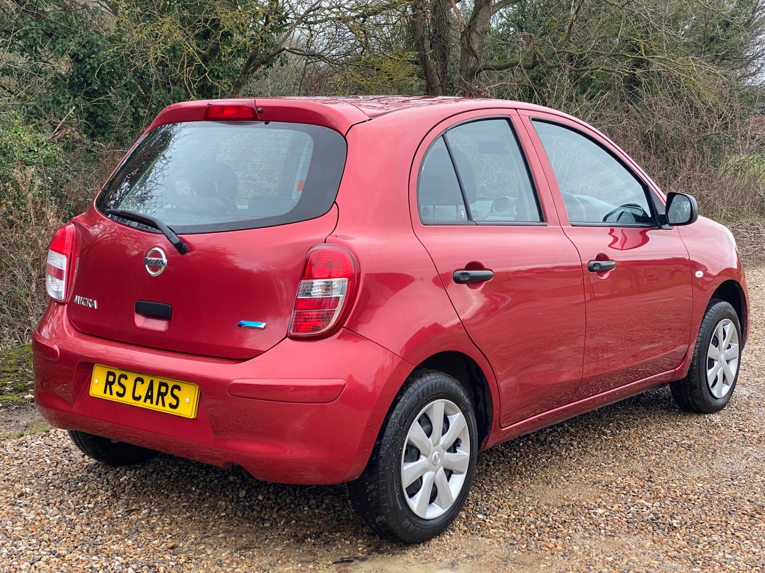 Used Nissan Micra 2011 for sale - 77822742: Photo 5