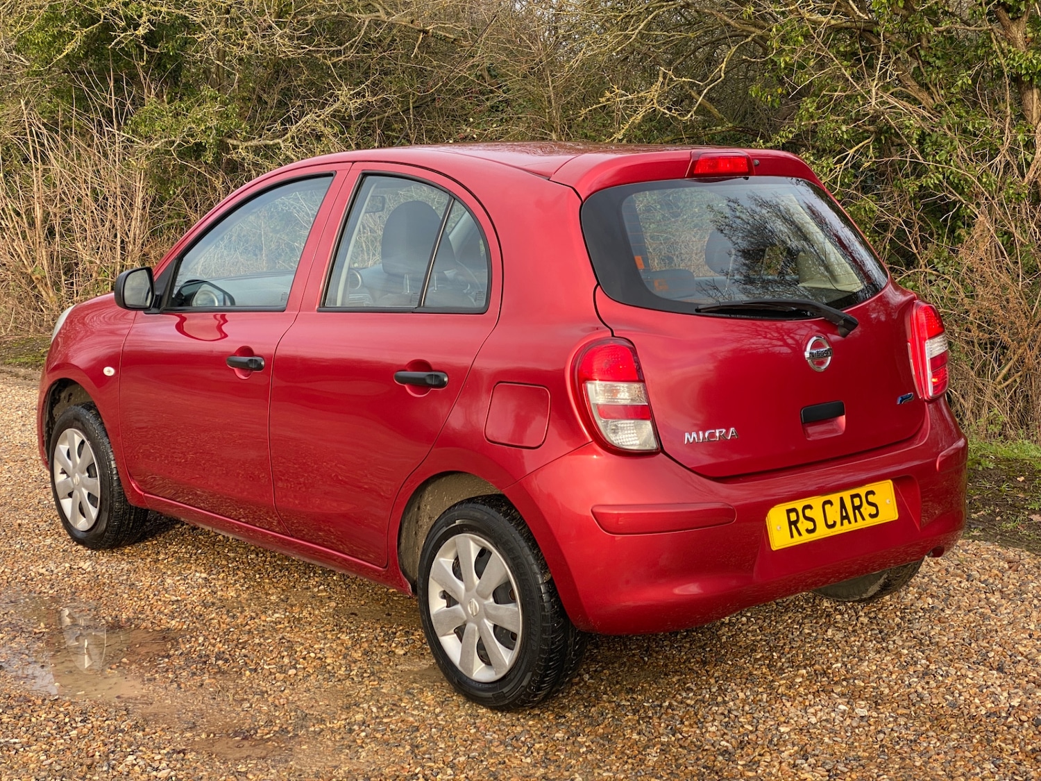 Used Nissan Micra 2011 for sale - 77822742: Photo 8