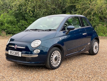 Fiat - 500
