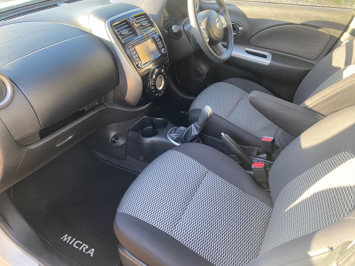 Vehicle 10