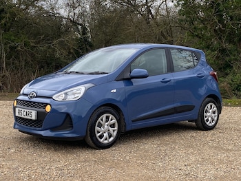 Hyundai i10 feature image