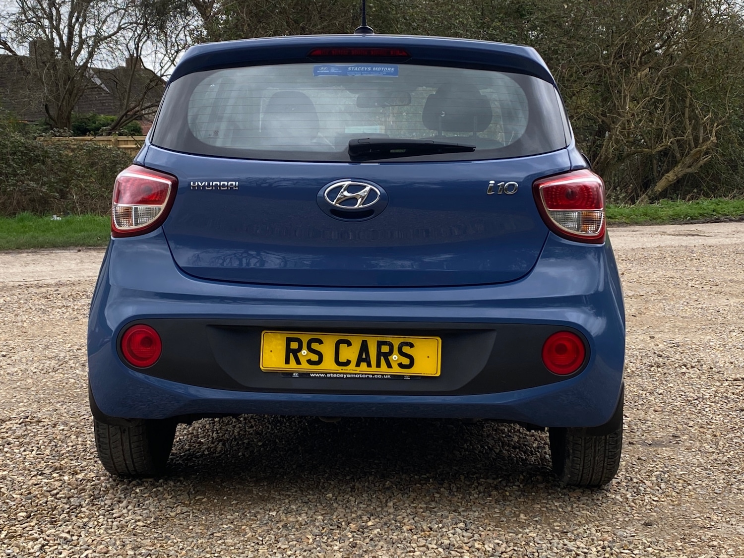 Used Hyundai i10 2017 for sale - 77798551: Photo 4