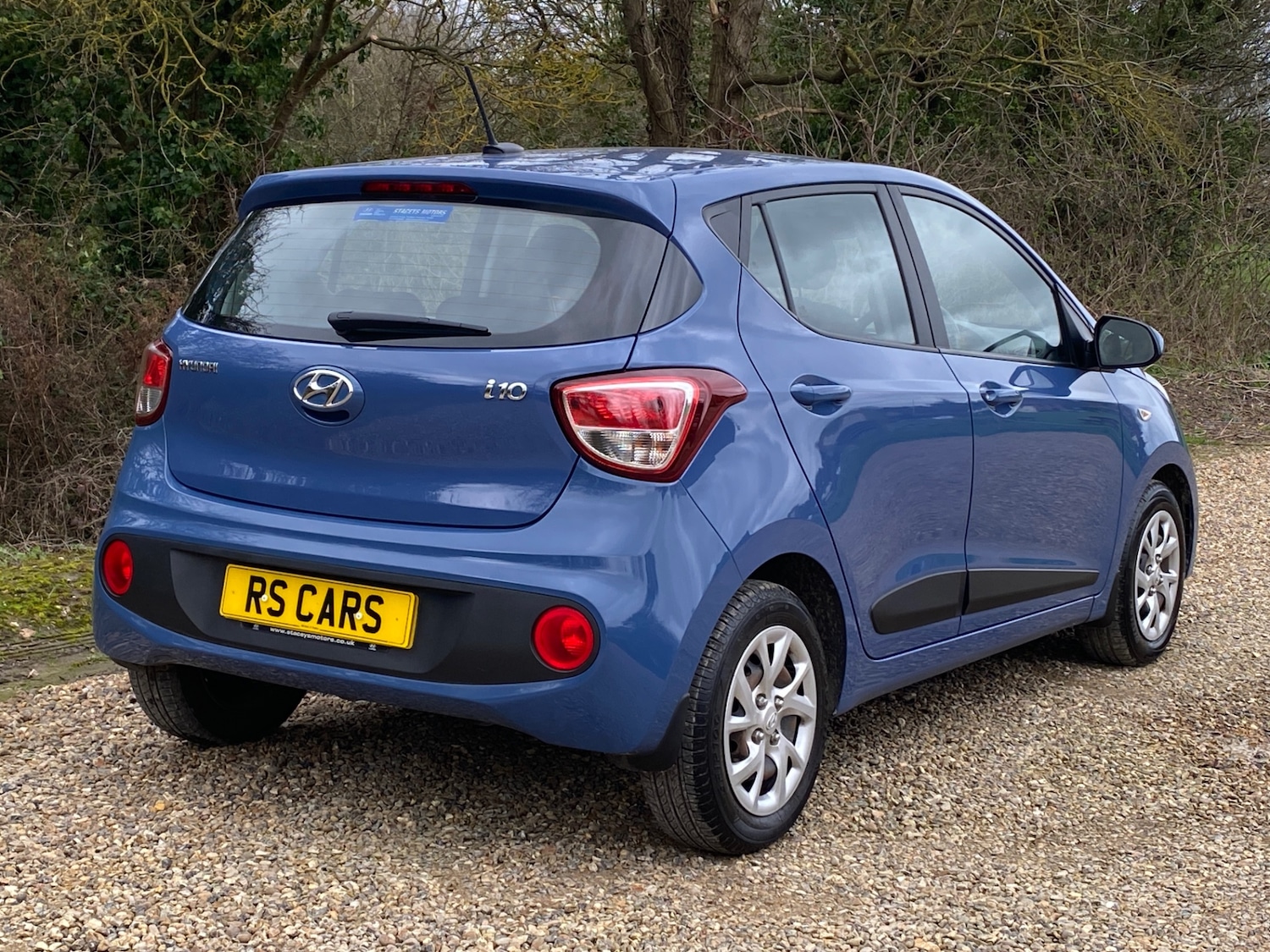 Used Hyundai i10 2017 for sale - 77798551: Photo 5