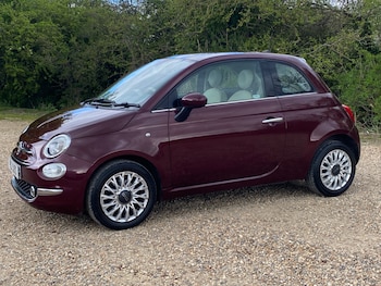 Used Fiat 500 2016 for sale - 78244166: Photo