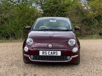 Used Fiat 500 2016 for sale - 78244166: Photo