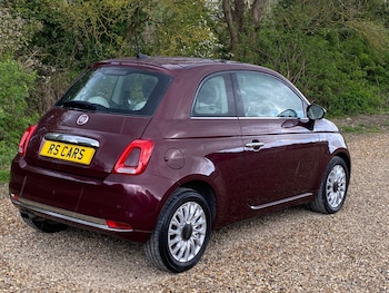 Used Fiat 500 2016 for sale - 78244166: Photo