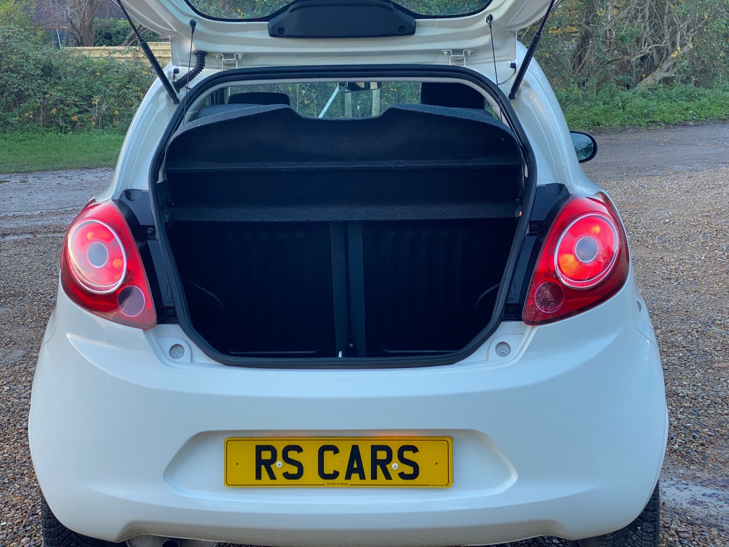 Used Ford Ka 2012 for sale - 76935503: Photo 18