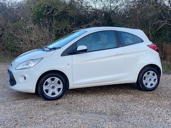 Used Ford Ka 2012 for sale - 76935503: Photo