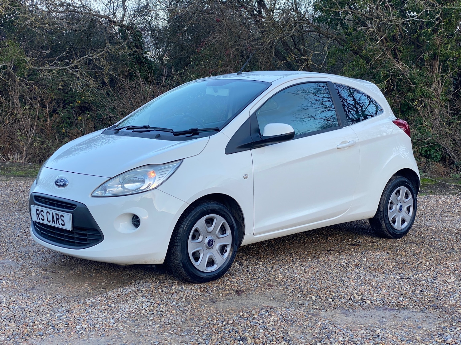 Used Ford Ka 2012 for sale - 76935503: Photo 2