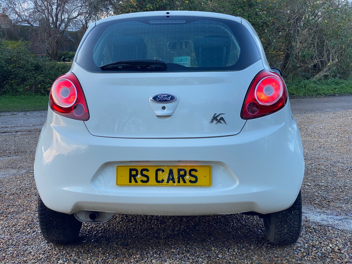 Used Ford Ka 2012 for sale - 76935503: Photo 4