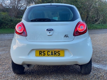 Used Ford Ka 2012 for sale - 76935503: Photo