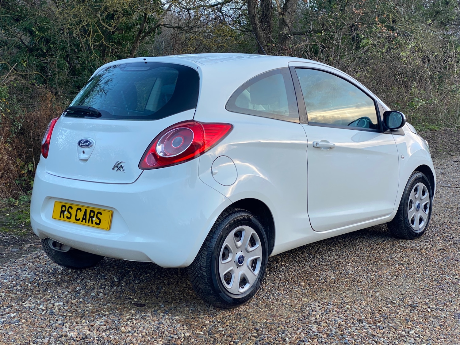 Used Ford Ka 2012 for sale - 76935503: Photo 5