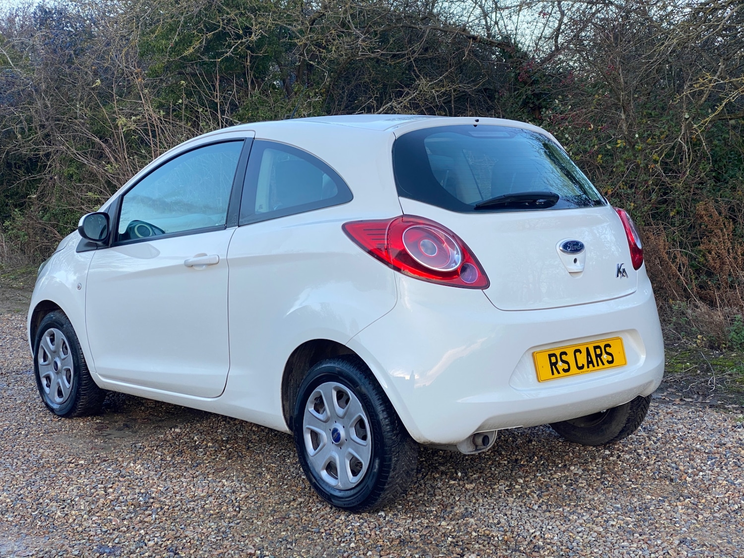Used Ford Ka 2012 for sale - 76935503: Photo 8