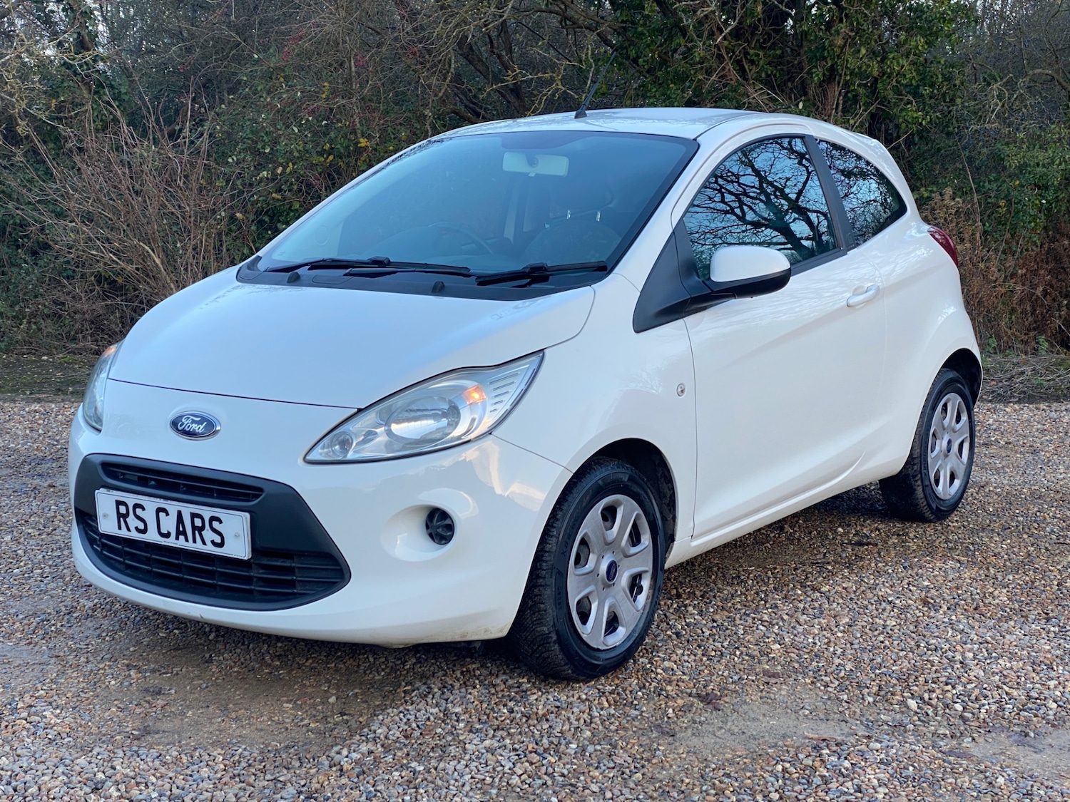 Used Ford Ka 2012 for sale - 76935503: Photo 9