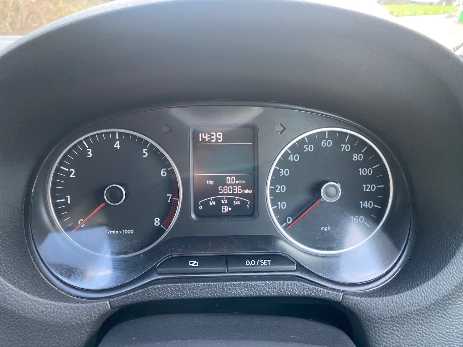 Used Volkswagen Polo 2012 for sale - 76975162: Photo 14