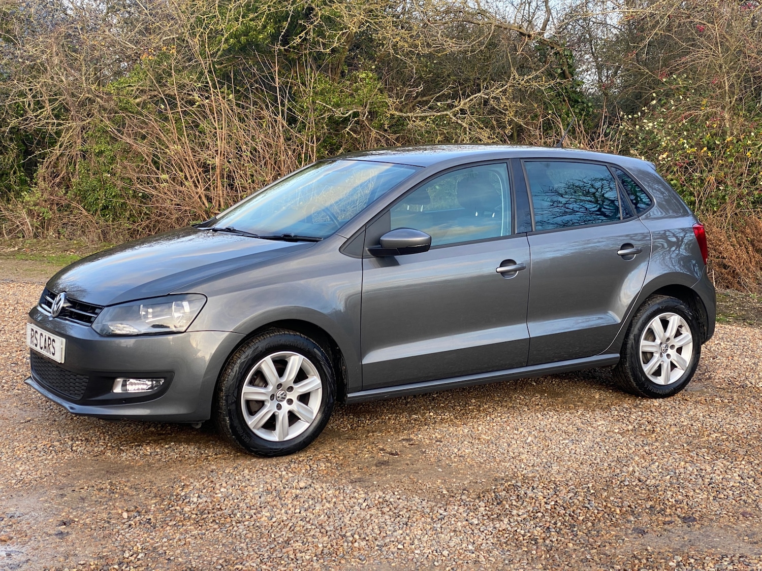 Used Volkswagen Polo 2012 for sale - 76975162: Photo 2