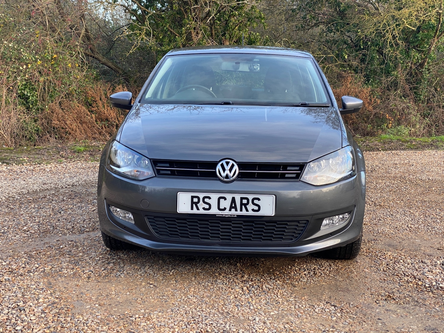 Used Volkswagen Polo 2012 for sale - 76975162: Photo 3