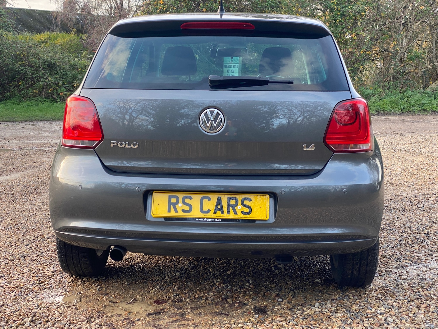 Used Volkswagen Polo 2012 for sale - 76975162: Photo 4