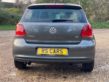 Used Volkswagen Polo 2012 for sale - 76975162: Photo