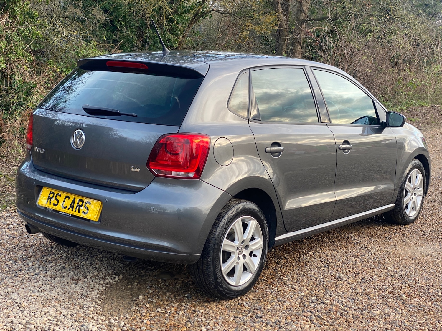 Used Volkswagen Polo 2012 for sale - 76975162: Photo 5