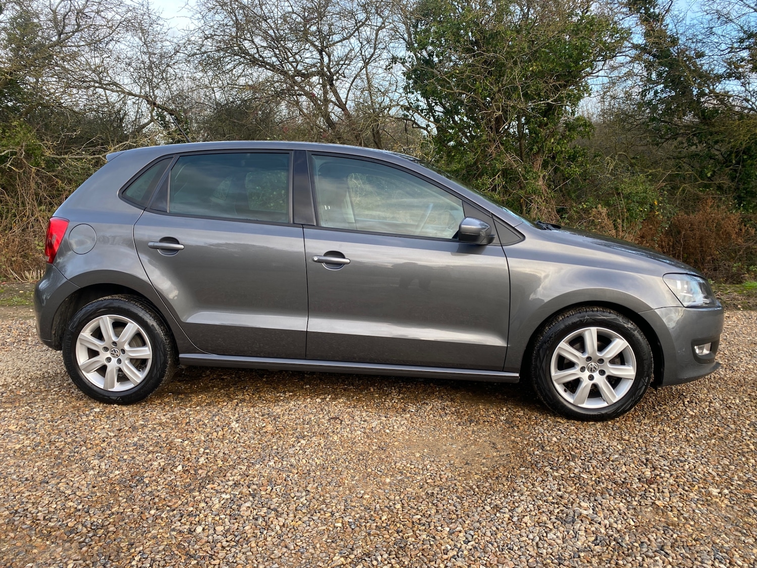 Used Volkswagen Polo 2012 for sale - 76975162: Photo 6